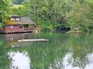 More on the lake.