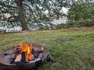 Communal fire