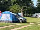 Pitched up