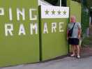 Ingresso camping