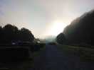 Morning sunrise