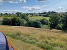 Veiw from tent