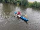 Easy river access