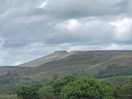 Pen y fan saying hi !