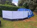 Large spacious pitch