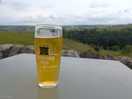 View from the pub
