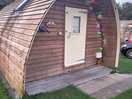 Very cozy house, clean, spacious with its own toilet.