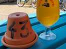 Refreshing pint