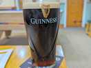 Lovely pint from the white lion pub