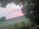 Great sunset views