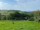 View from our pitch