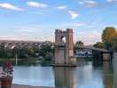Trevoux bridge