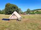 My tent - nice vice