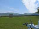 Views from site and water pump.