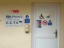 Is all this oppressive signage really necessary for a trip to the loo?