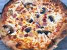 Probably the most delicious pizza i’ve ever had