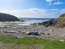 Coastal walk 10mins from site on foot