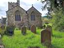 Nearby llangatwg church