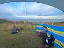 Tent view