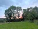 Sun nearly down