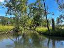 Canals surrounding coulon and the campsite.