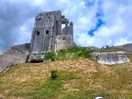 Corfe castle. £15 per adult to enter but worth the cost!!