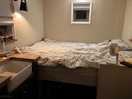 Bed down