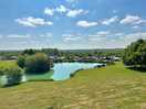 Main lake on site