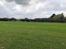 Not busy so good area fir kids to play