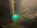 My chillout spot at night
