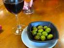 Drinks and nibbles in the on-site bar!