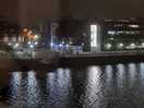 A night at the hilton garden inn to see a band at armadillo overlooking the clyde