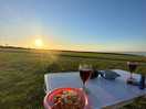 Beautiful sunset