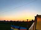 Sunset view