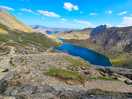 Snowdon area