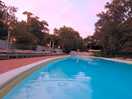 The pool