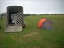 Fisherleigh barton campsite pitch plus extras 26/06/2023 to 29/06/2023