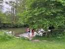 Swimming site
