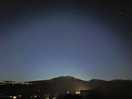 Amazing star gazing views