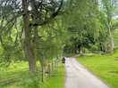 Great walking nearby