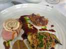 Dinner at hotel
