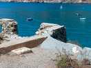 Vistas de la cala