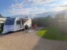 Large private pitch