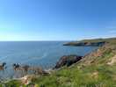 Walk along into portpatrick