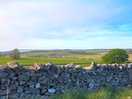 View from the site, perfect place for a morning brew