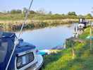 View of the river wissey