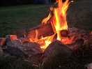 Good size fire pits