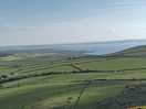 Up in the highest point in anglesey