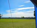 View from pitch 23