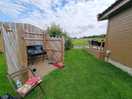 Barbecue area